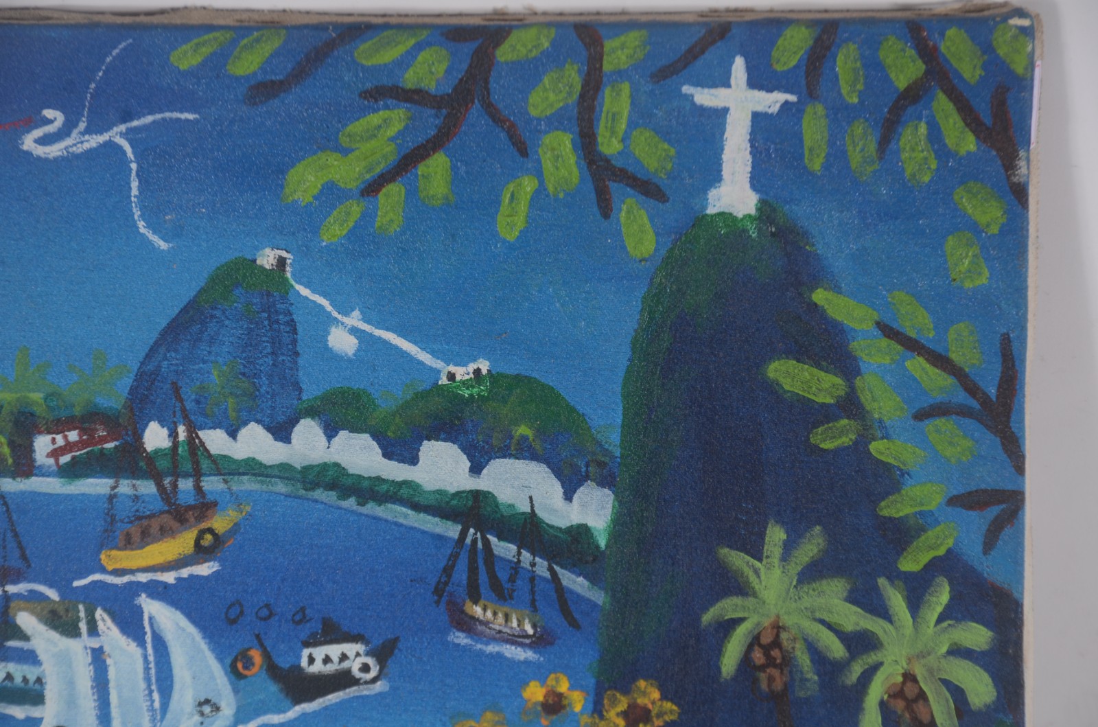 Lia Mittarakis (1934-1998), Pão de Açucar - foto 3 de 4