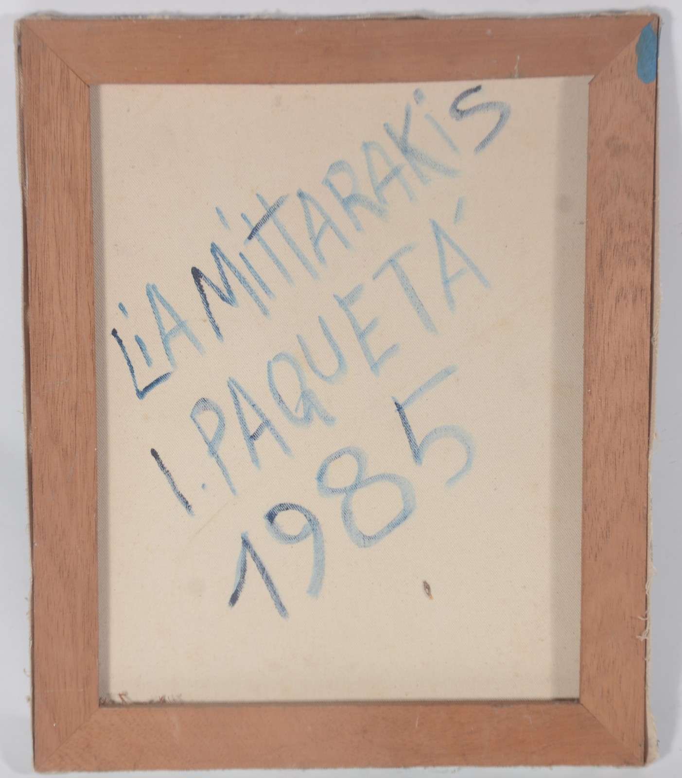 Lia Mittarakis (1934-1998), Pão de Açucar - foto 4 de 4