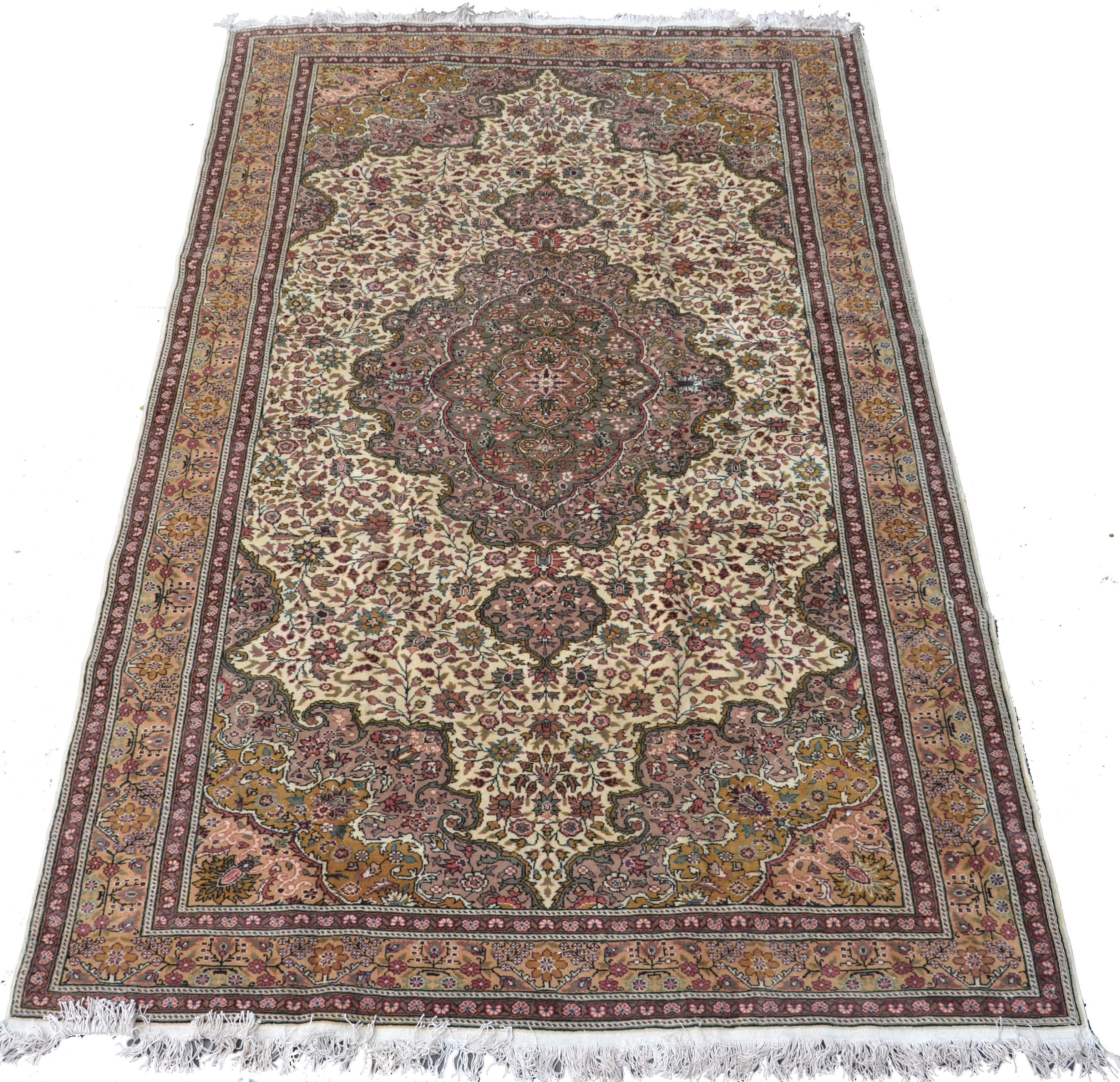 Tapete Kayseri (Kaiseri) (1300)