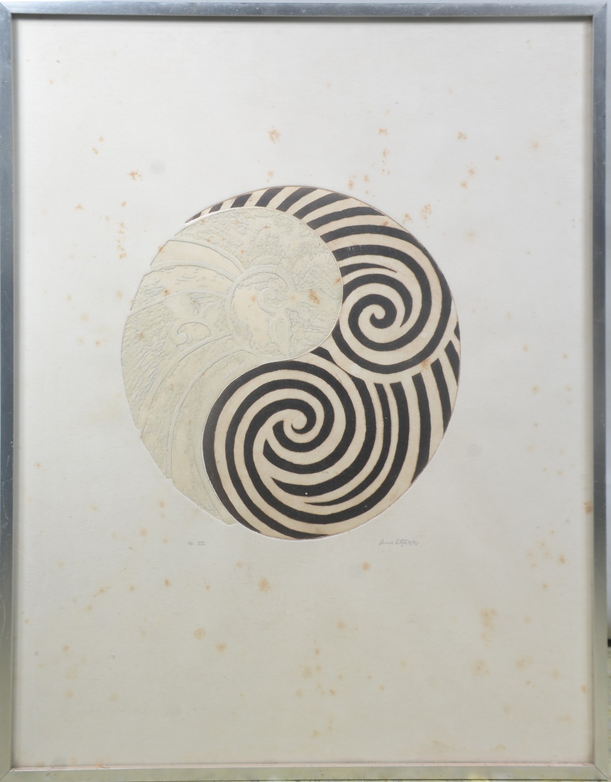Anna Letycia Quadros  (1929-2018), Caracol - foto 2 de 10