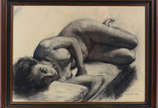 Manoel Santiago (1897-1987),  - Desenho 