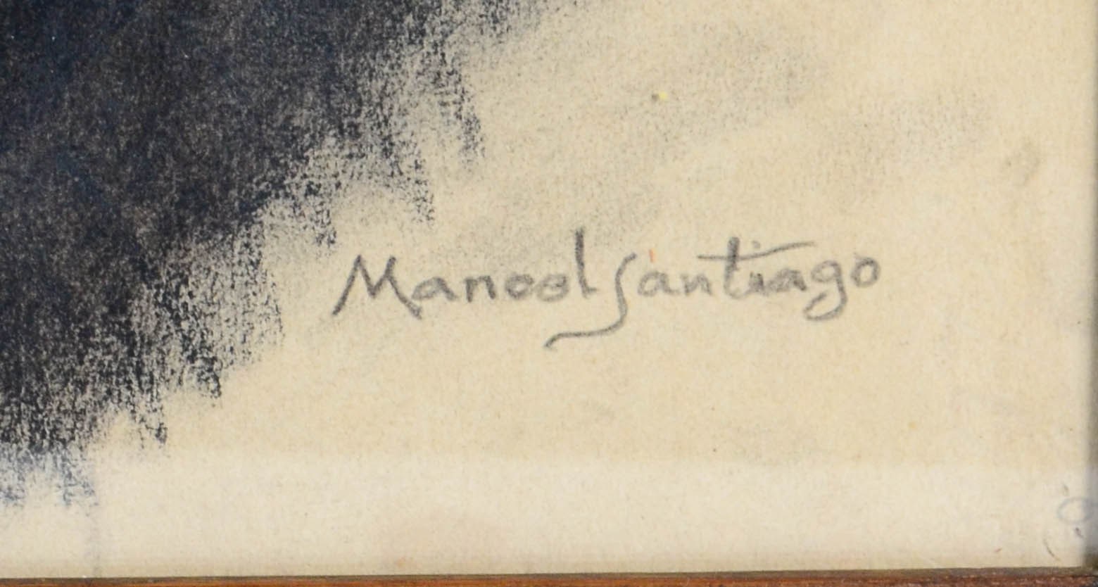 Manoel Santiago (1897-1987) - foto 2 de 2