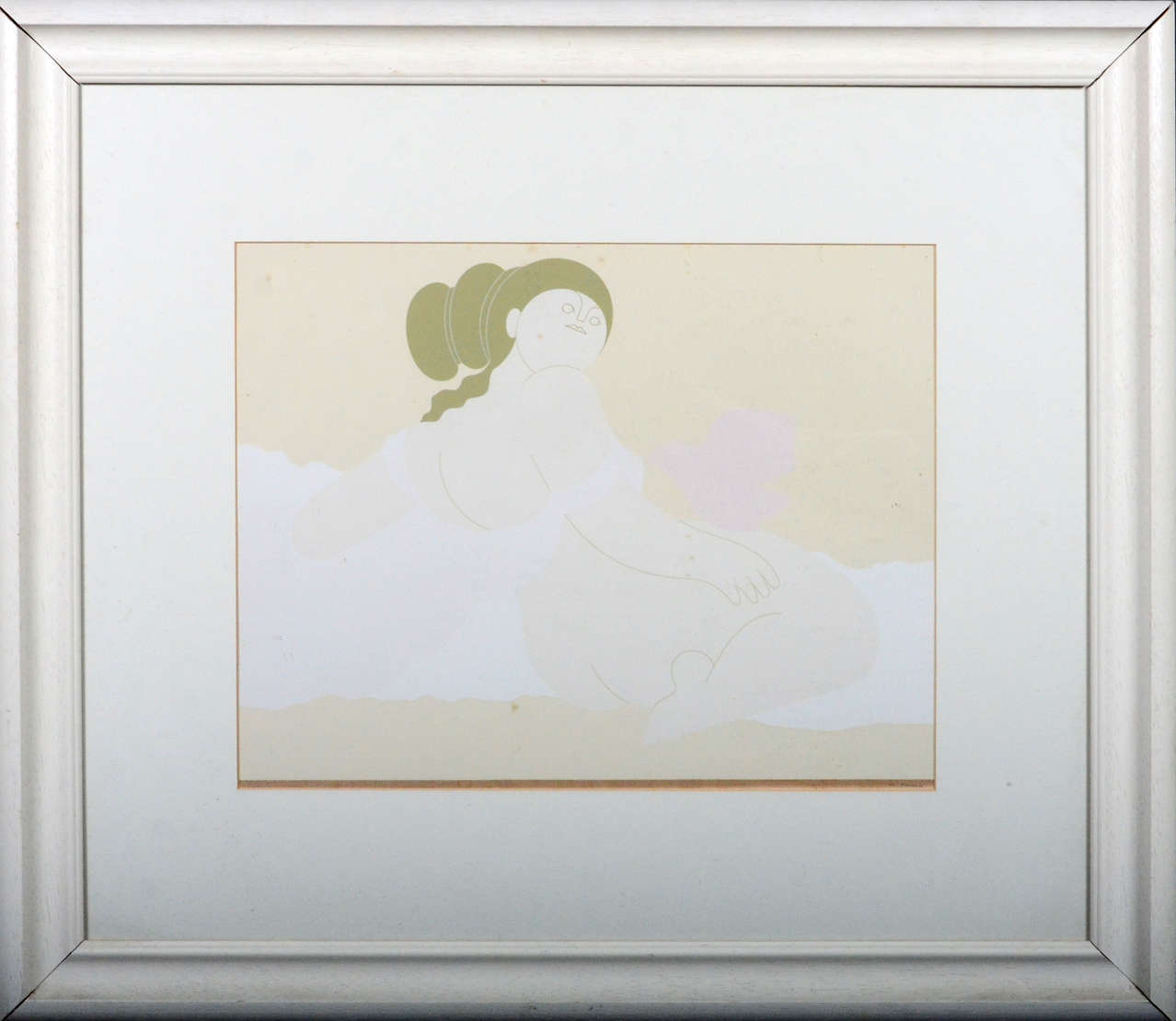 Milton Dacosta (1915-1988), Venus - foto 1 de 2
