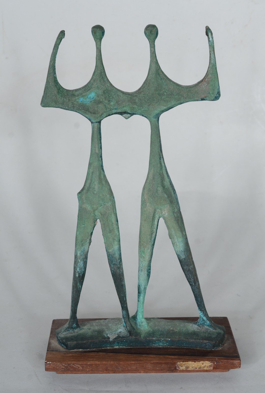 Bruno Giorgi (1905-1993), Candangos - foto 1 de 6