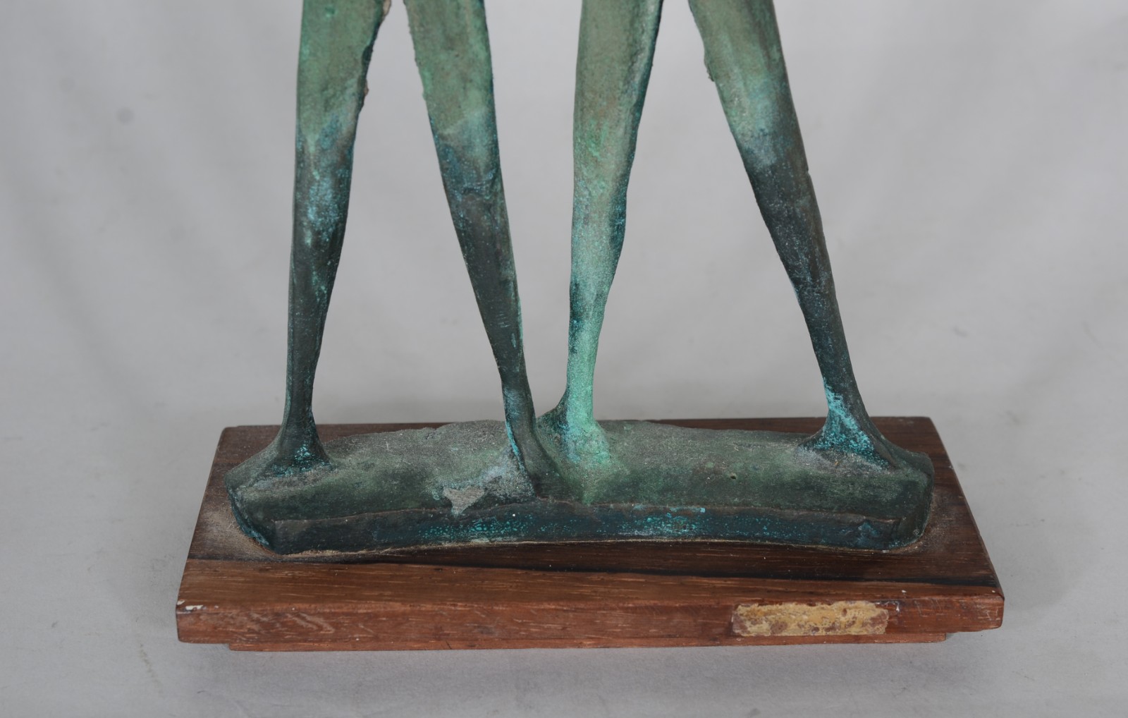 Bruno Giorgi (1905-1993), Candangos - foto 3 de 6