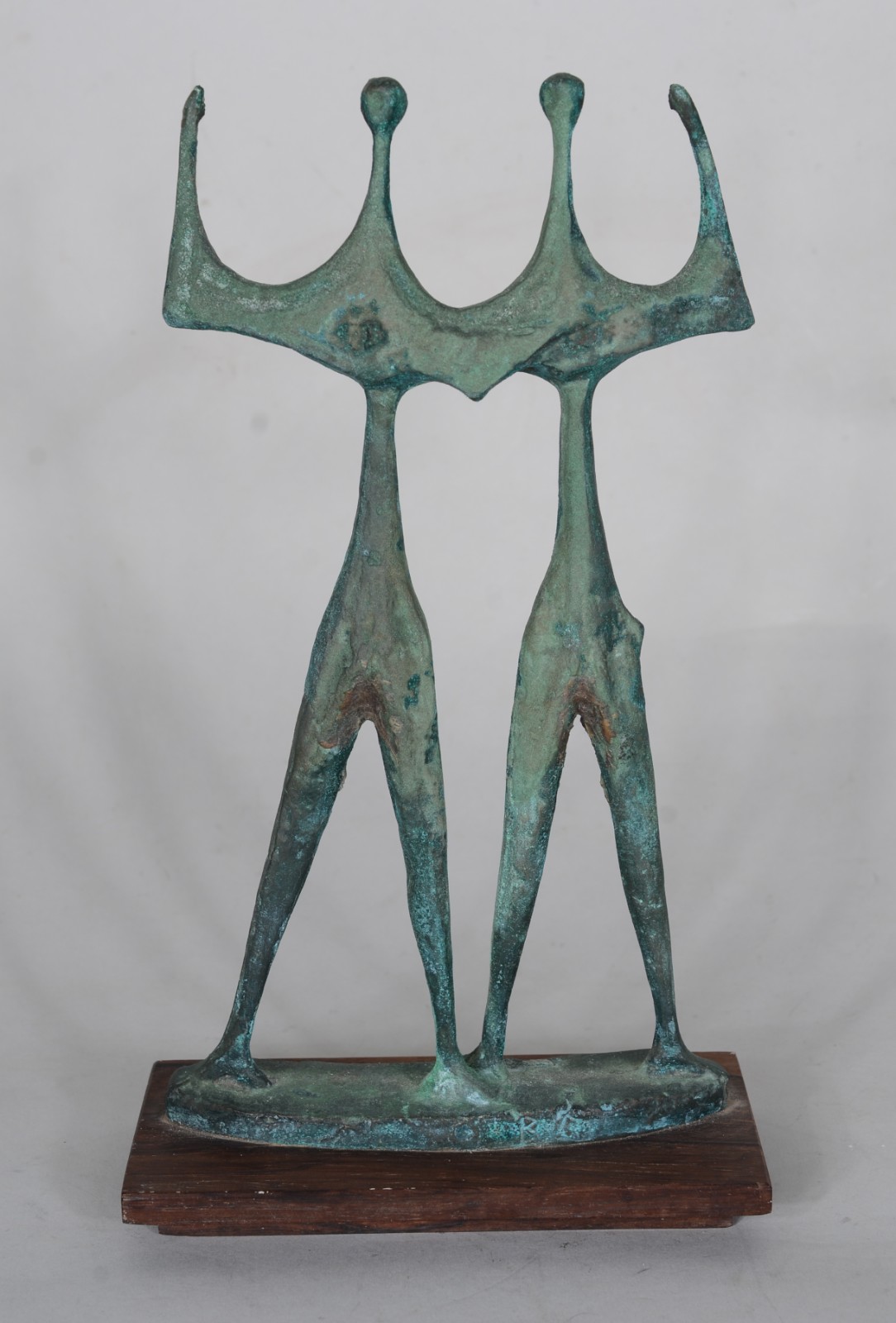 Bruno Giorgi (1905-1993), Candangos - foto 5 de 6