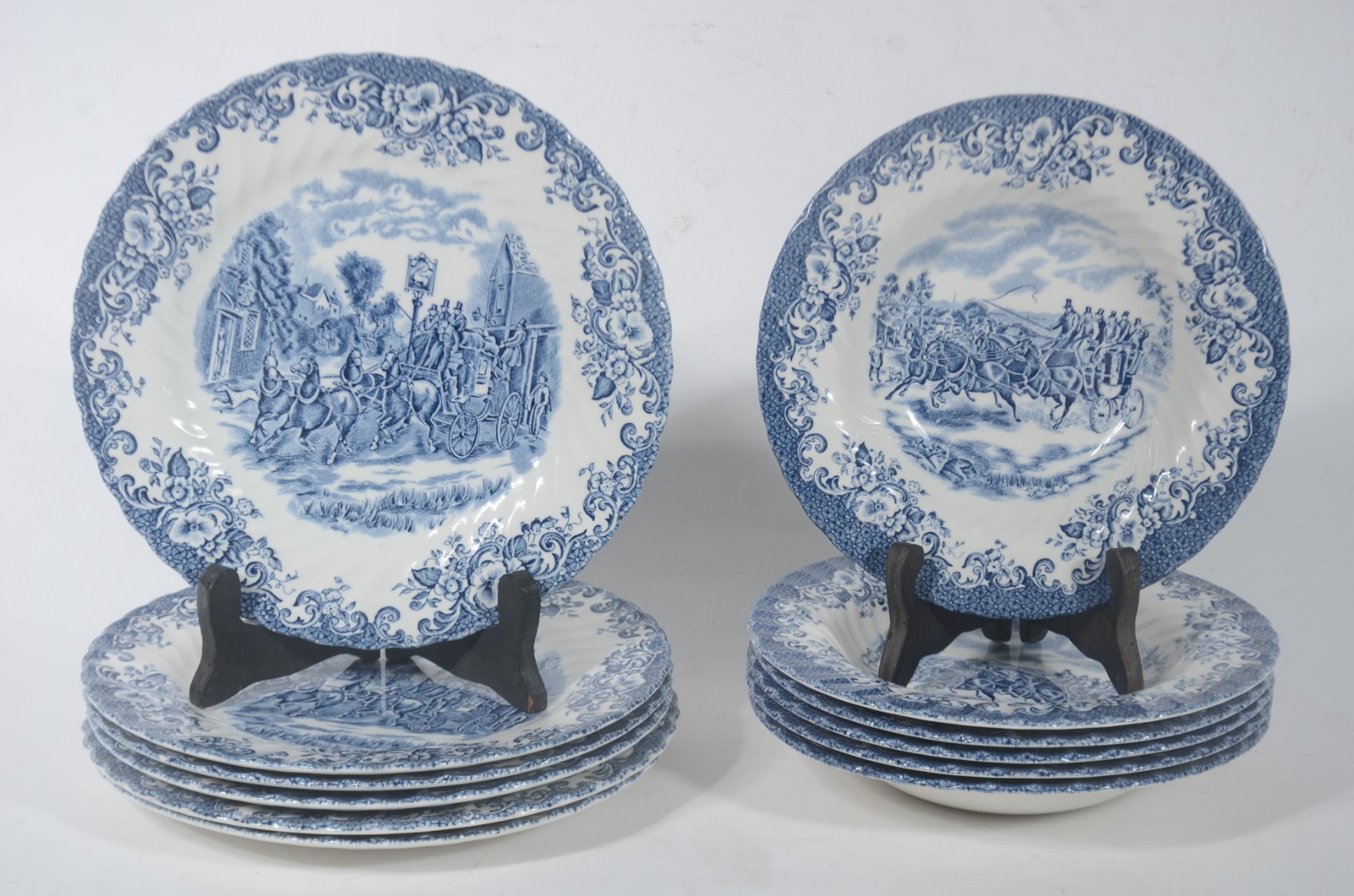 JohnsonBros England (1883-2015) - foto 1 de 6