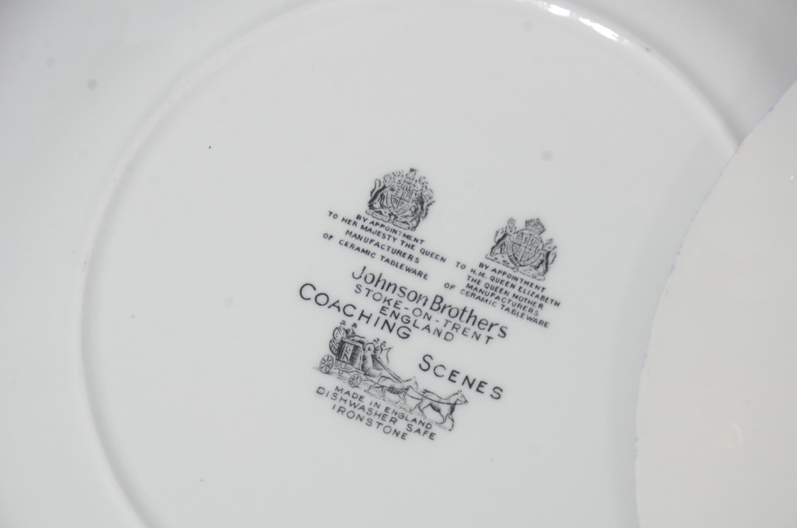 JohnsonBros England (1883-2015) - foto 6 de 6