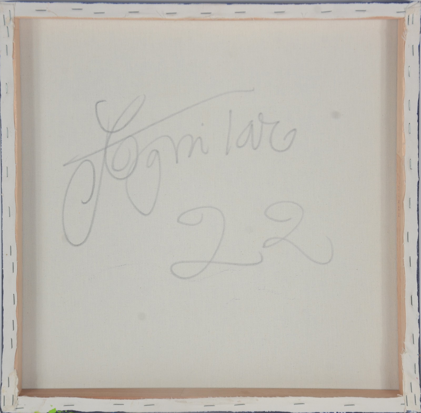 José Roberto Aguilar (1941), Abstrato - foto 3 de 5
