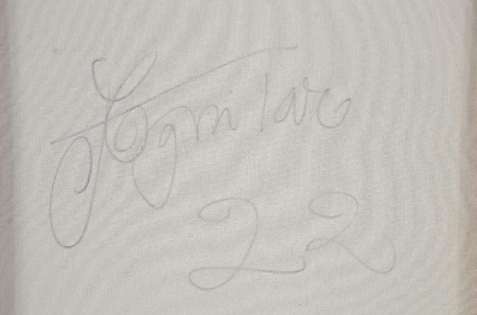 José Roberto Aguilar (1941), Abstrato - foto 4 de 5