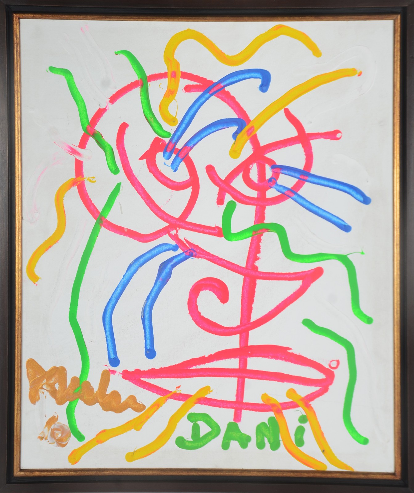 José Roberto Aguilar (1941), Abstrato - foto 2 de 5