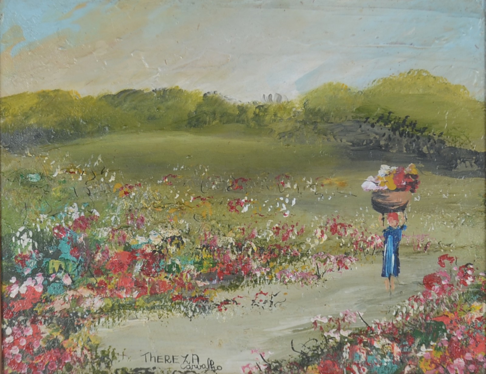 Thereza (1930), Campo de Flores - foto 1 de 6