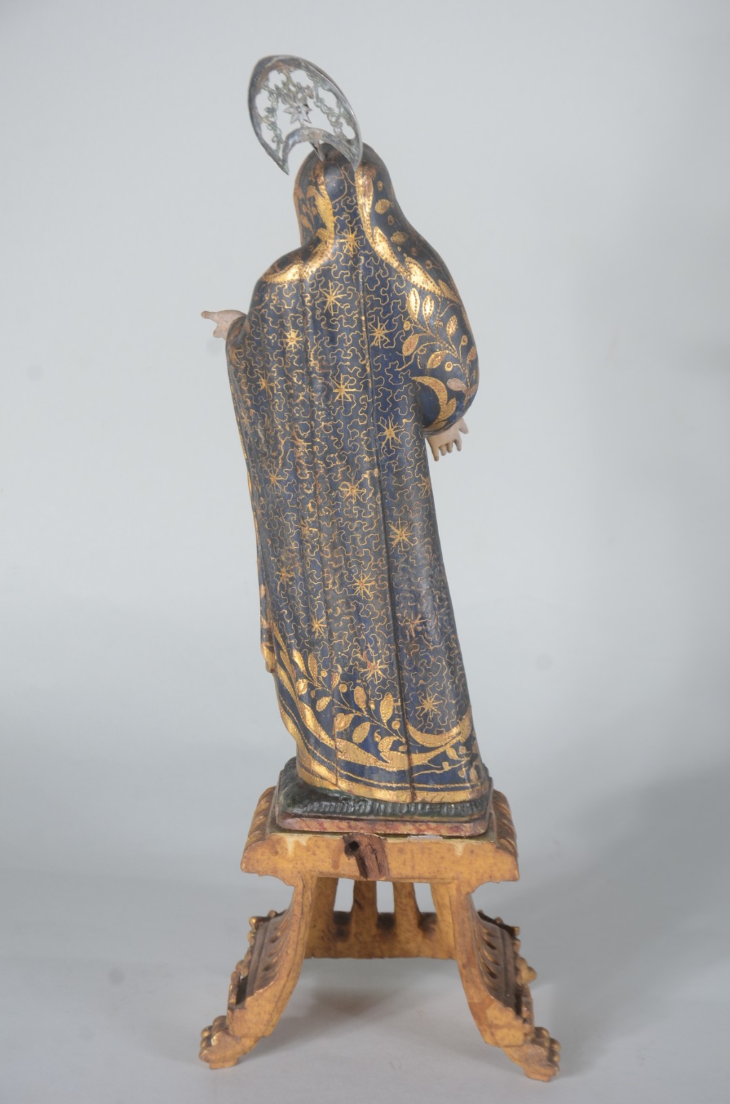 Santa Maria Magdalena - Antiga imagem de calvário em madeira... - foto 7 de 8