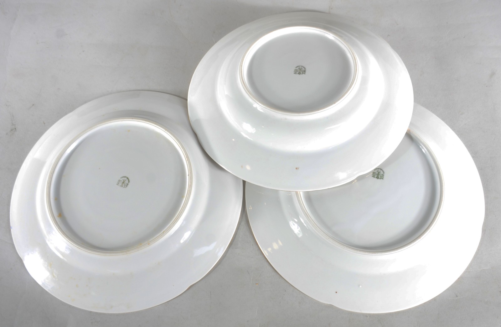 Aparelho de jantar, chá e café de porcelana tcheca, composto: 22... - foto 3 de 11
