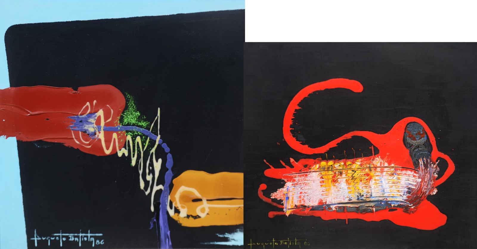Abstrato - foto 1 de 6