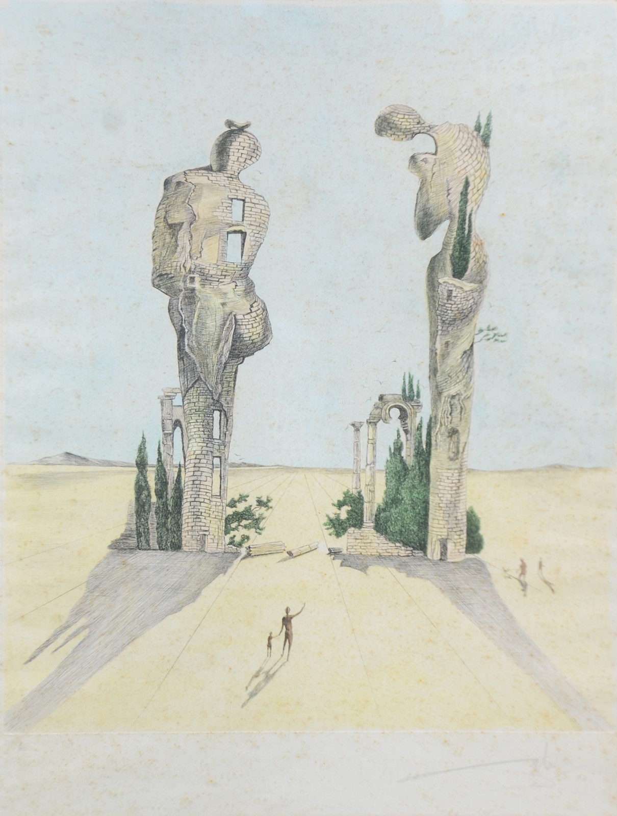 Salvador Dalí (1904-1989) - foto 1 de 8