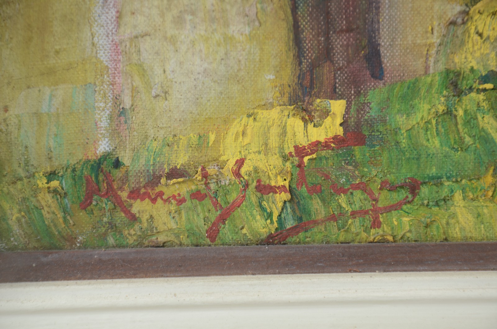 Manoel Santiago (1897-1987), Casário - foto 3 de 5