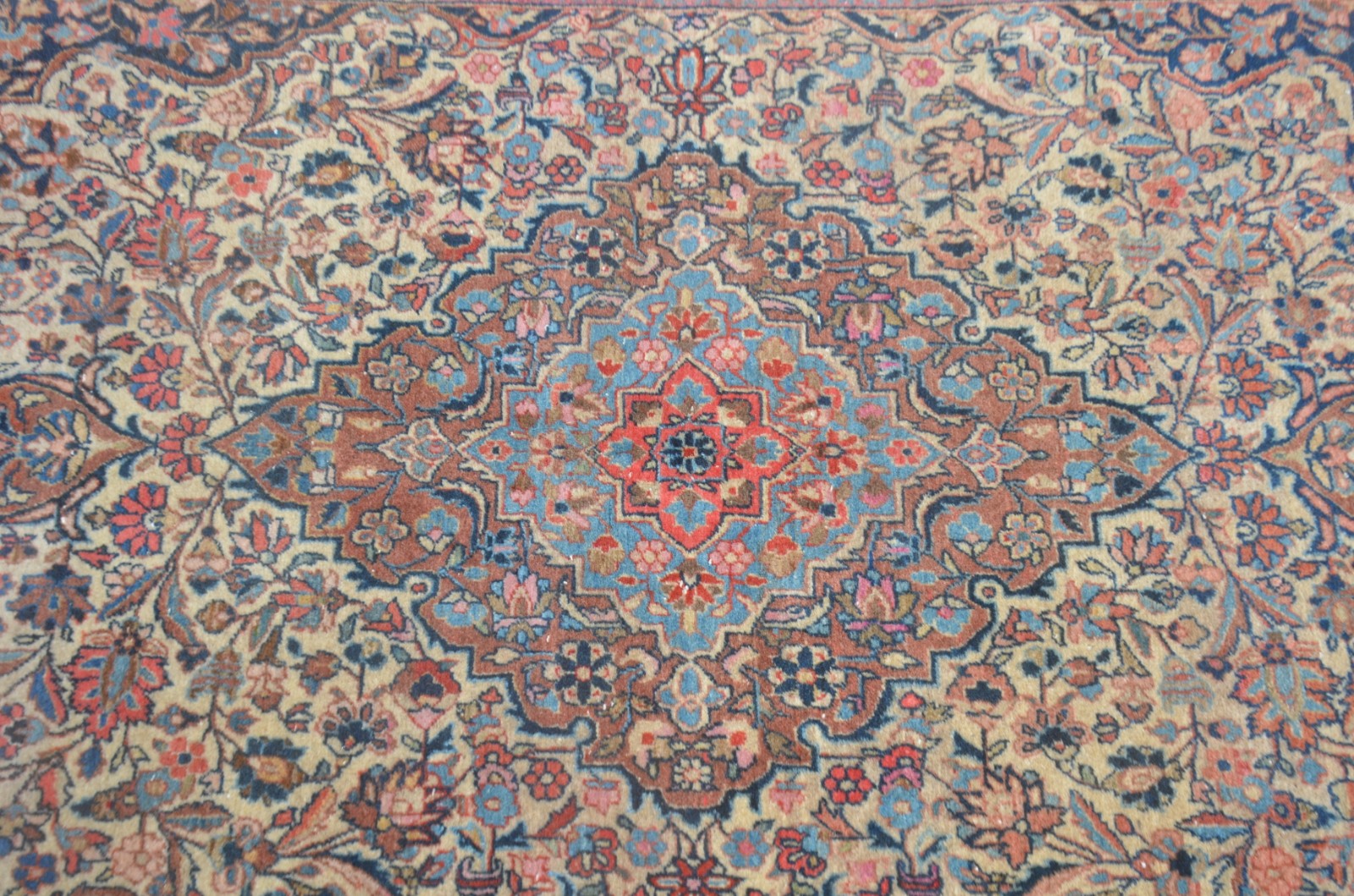 Tapete Kashan - foto 2 de 9