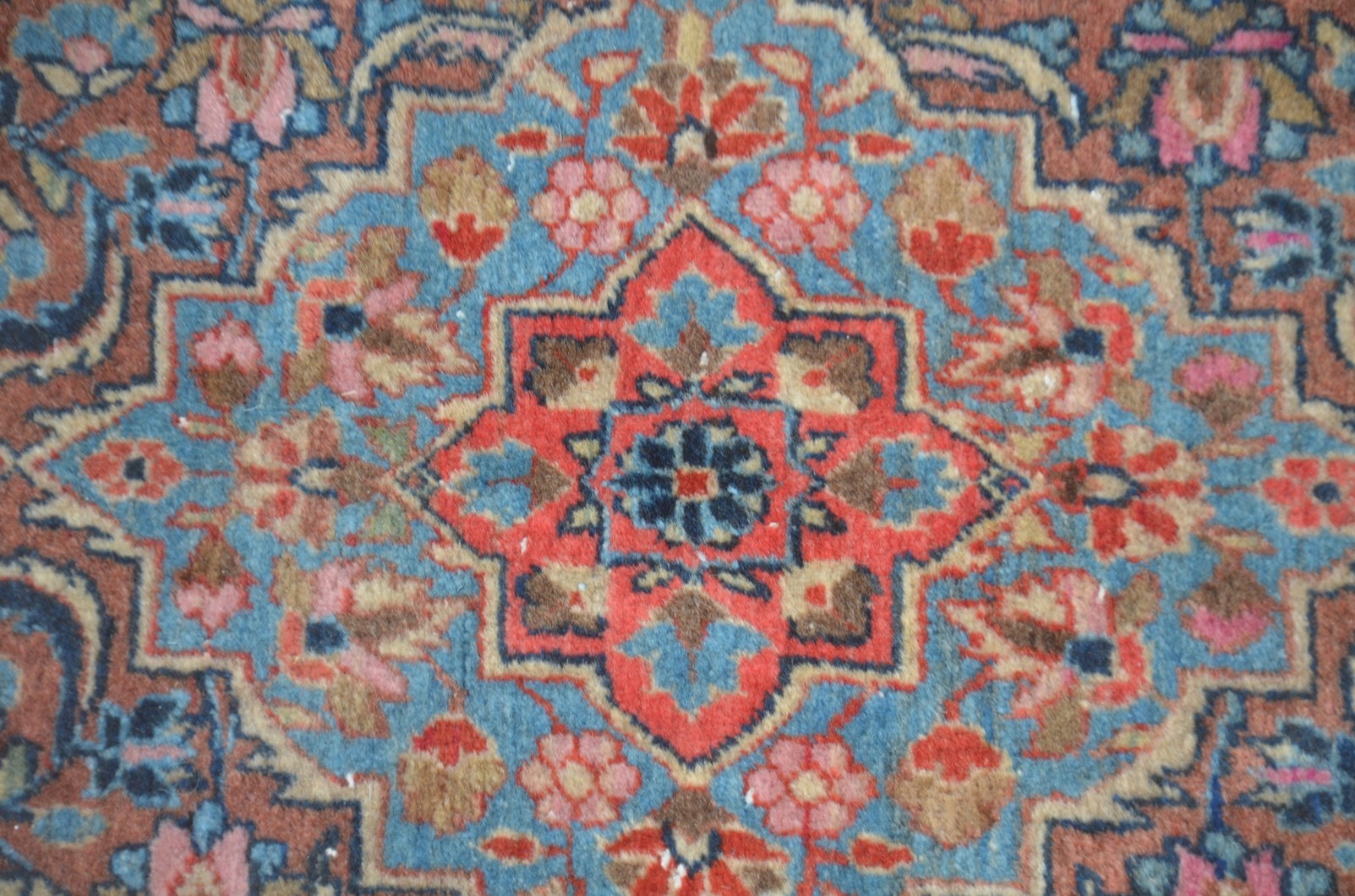 Tapete Kashan - foto 4 de 9