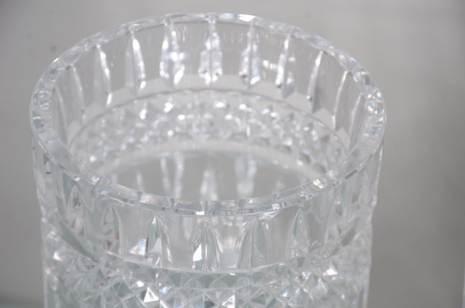 Duas bombonieres de cristal europeu lapidado. - foto 3 de 8