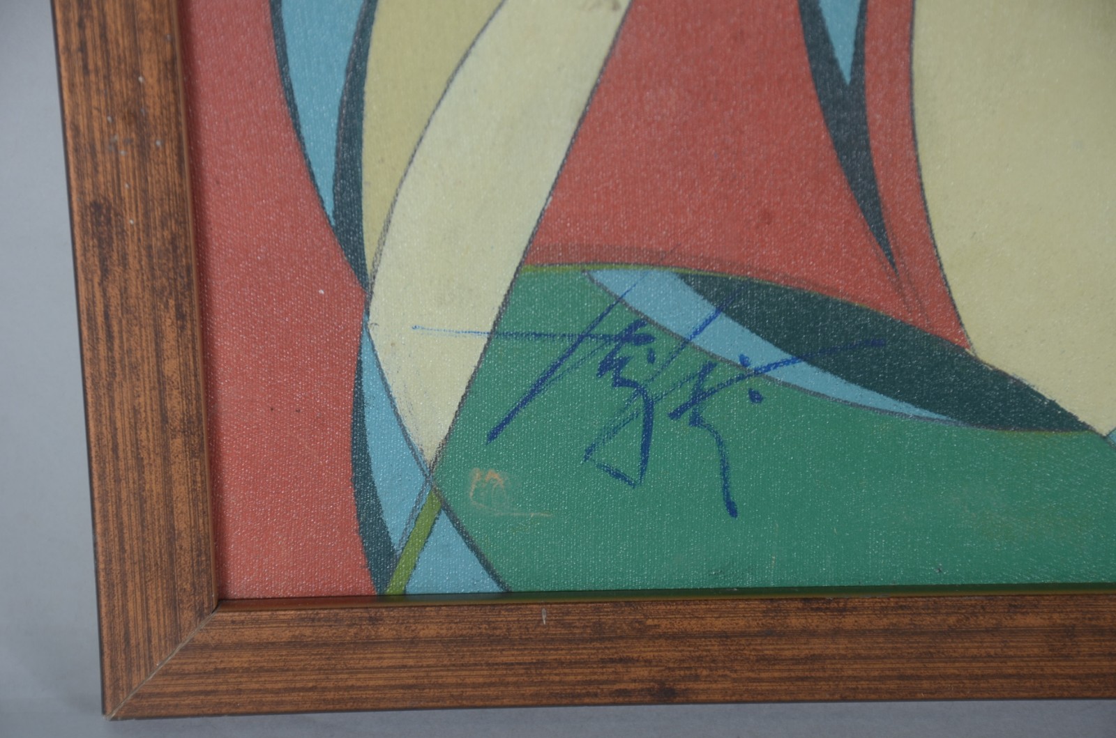 Henri Carrières (1947), Figuras - foto 3 de 5