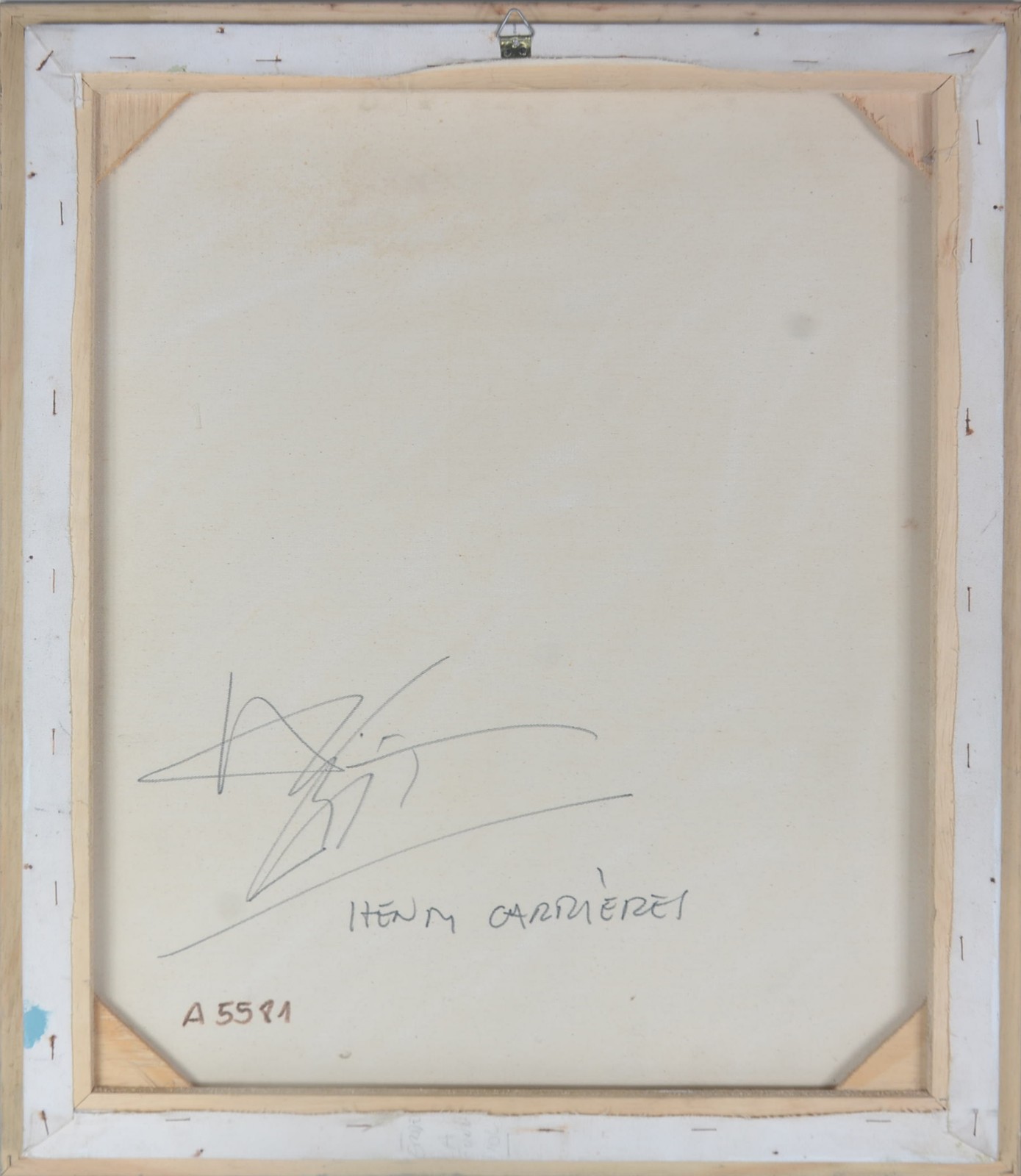 Henri Carrières (1947), Figuras - foto 4 de 5