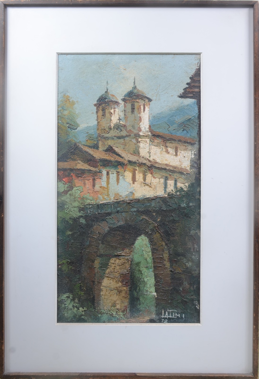 Anelio Latini (1926-1986), Ouro Preto - foto 2 de 5