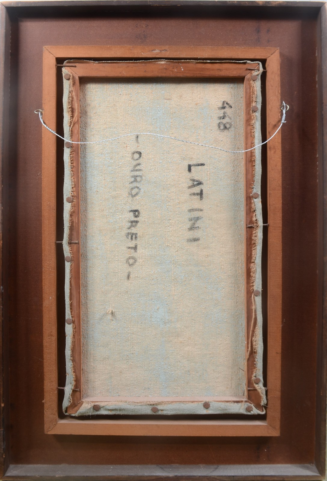 Anelio Latini (1926-1986), Ouro Preto - foto 4 de 5