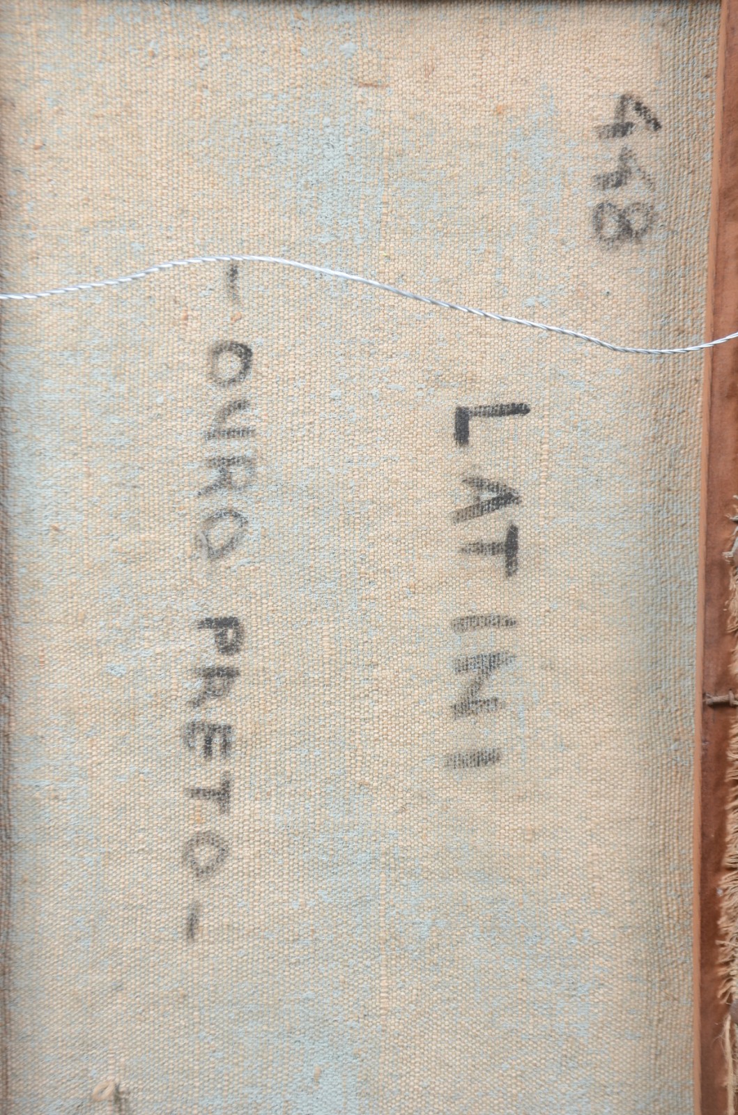Anelio Latini (1926-1986), Ouro Preto - foto 5 de 5