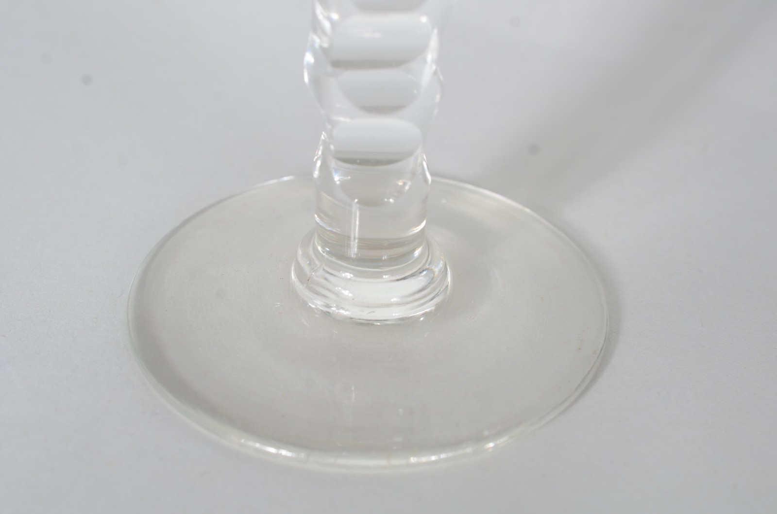 Treze taças demi cristal para vinho. - foto 5 de 11