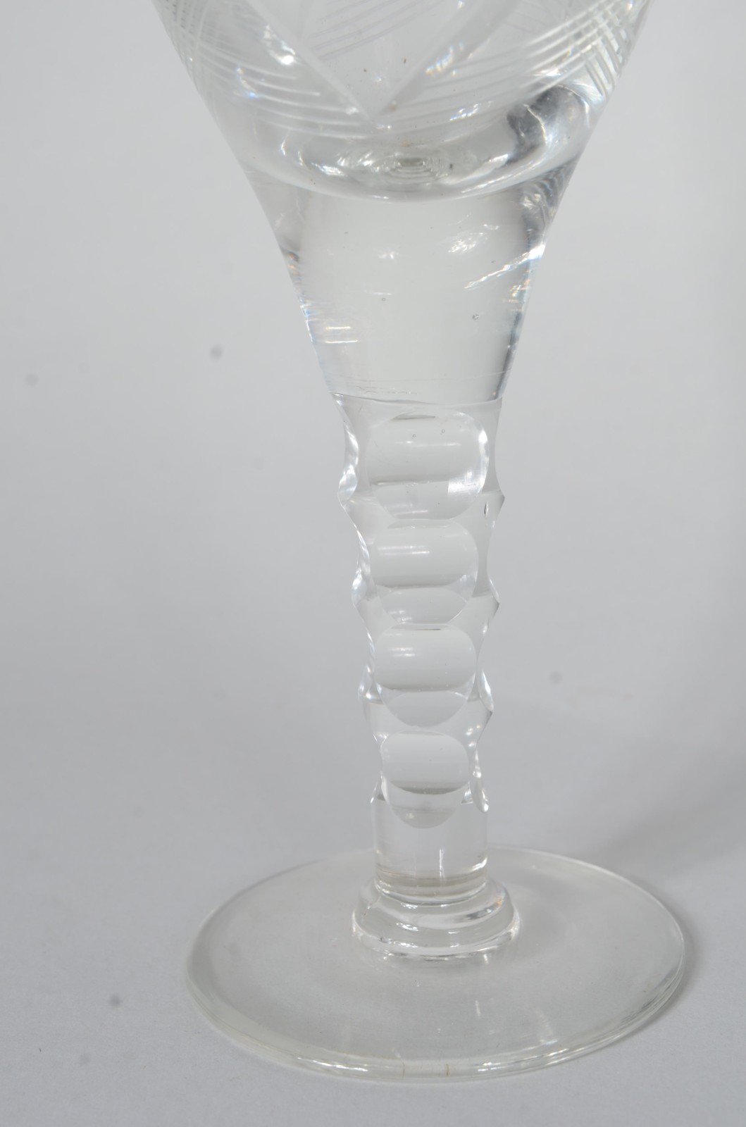 Treze taças demi cristal para vinho. - foto 9 de 11