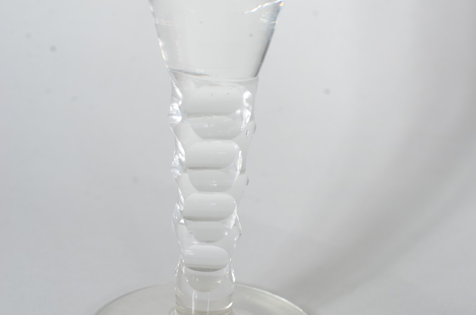 Treze taças demi cristal para vinho. - foto 10 de 11