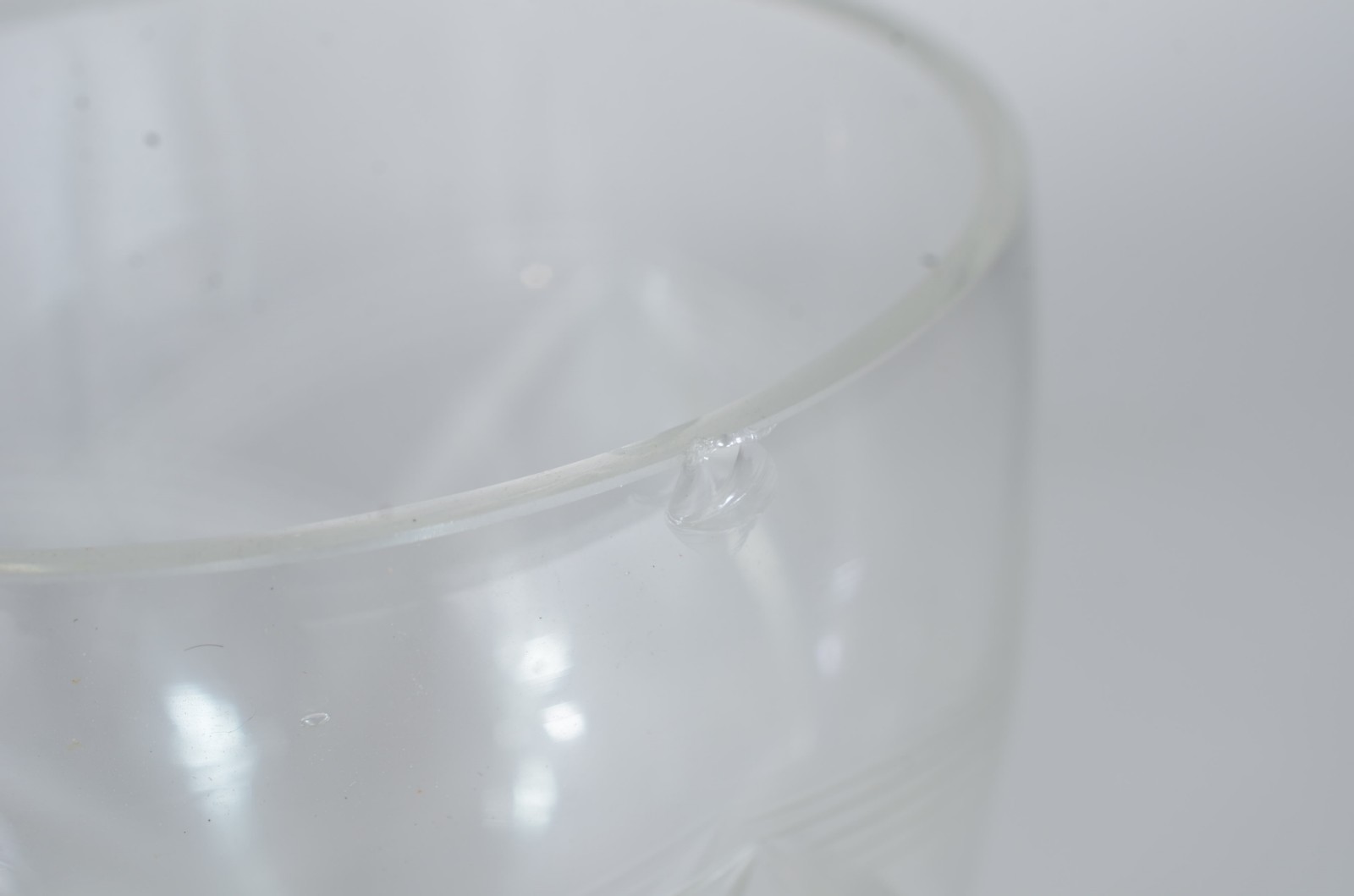 Treze taças demi cristal para vinho. - foto 11 de 11