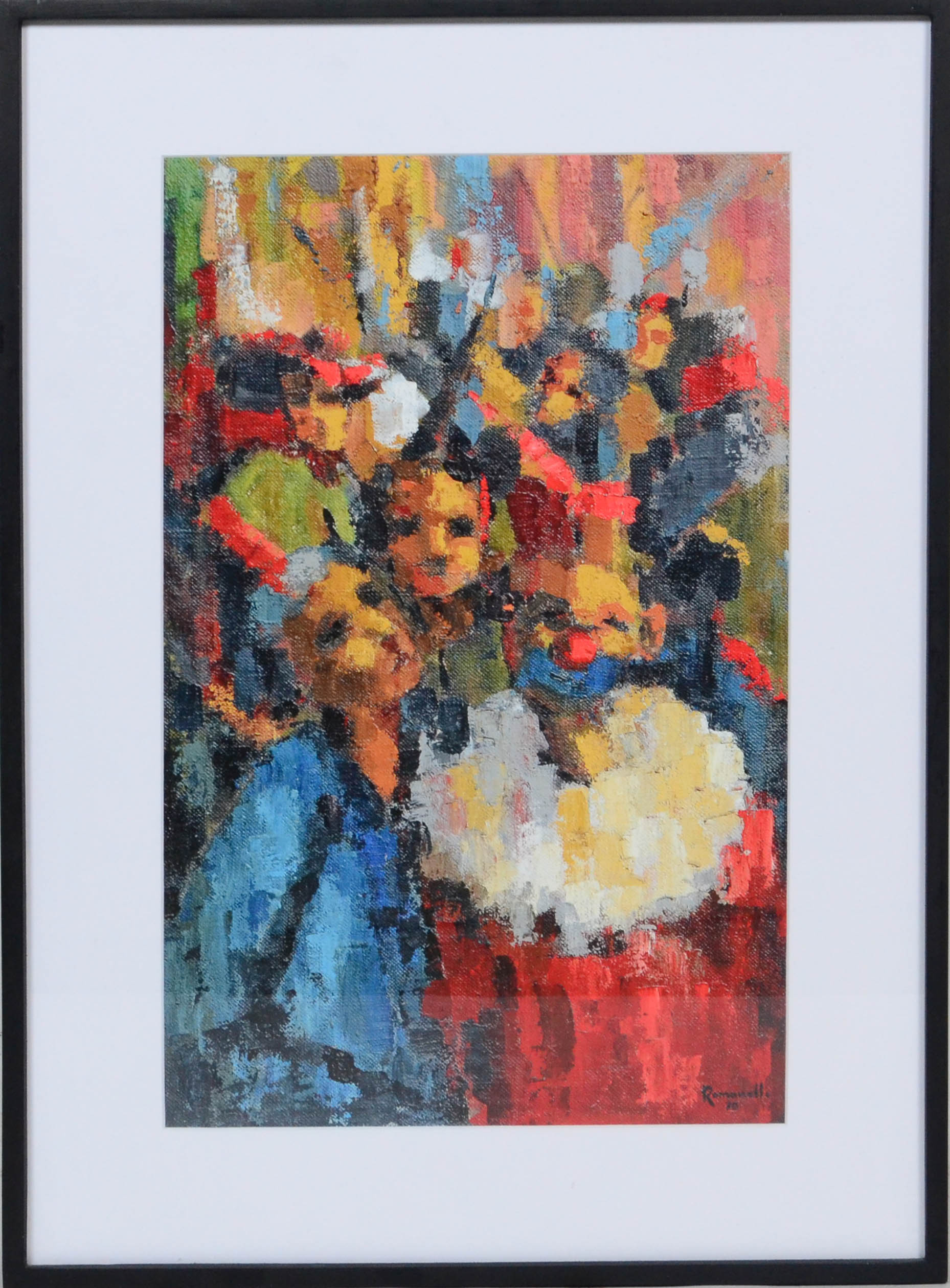 Armando Romanelli (1945), Carnaval e procissão - foto 2 de 5