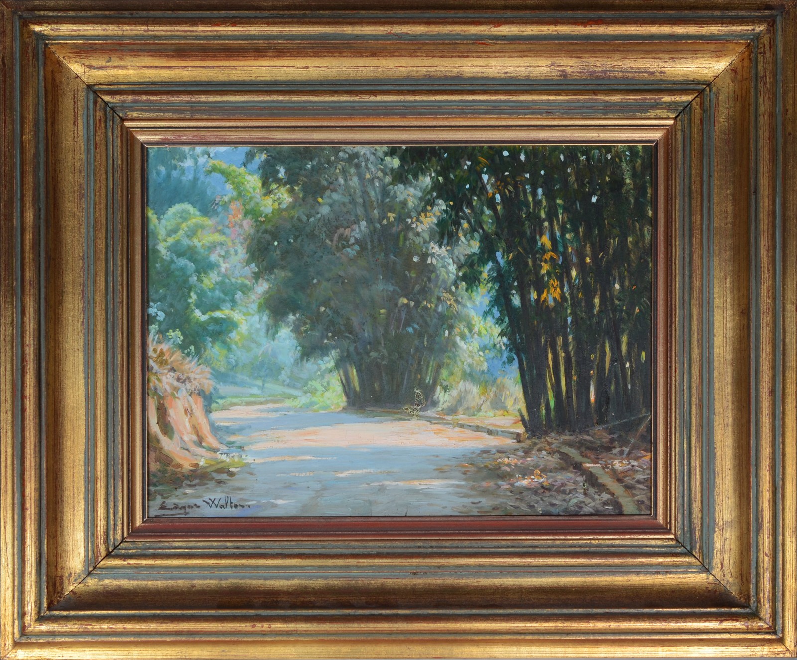 Edgar Walter (1917-1944), Paisagem - foto 2 de 4
