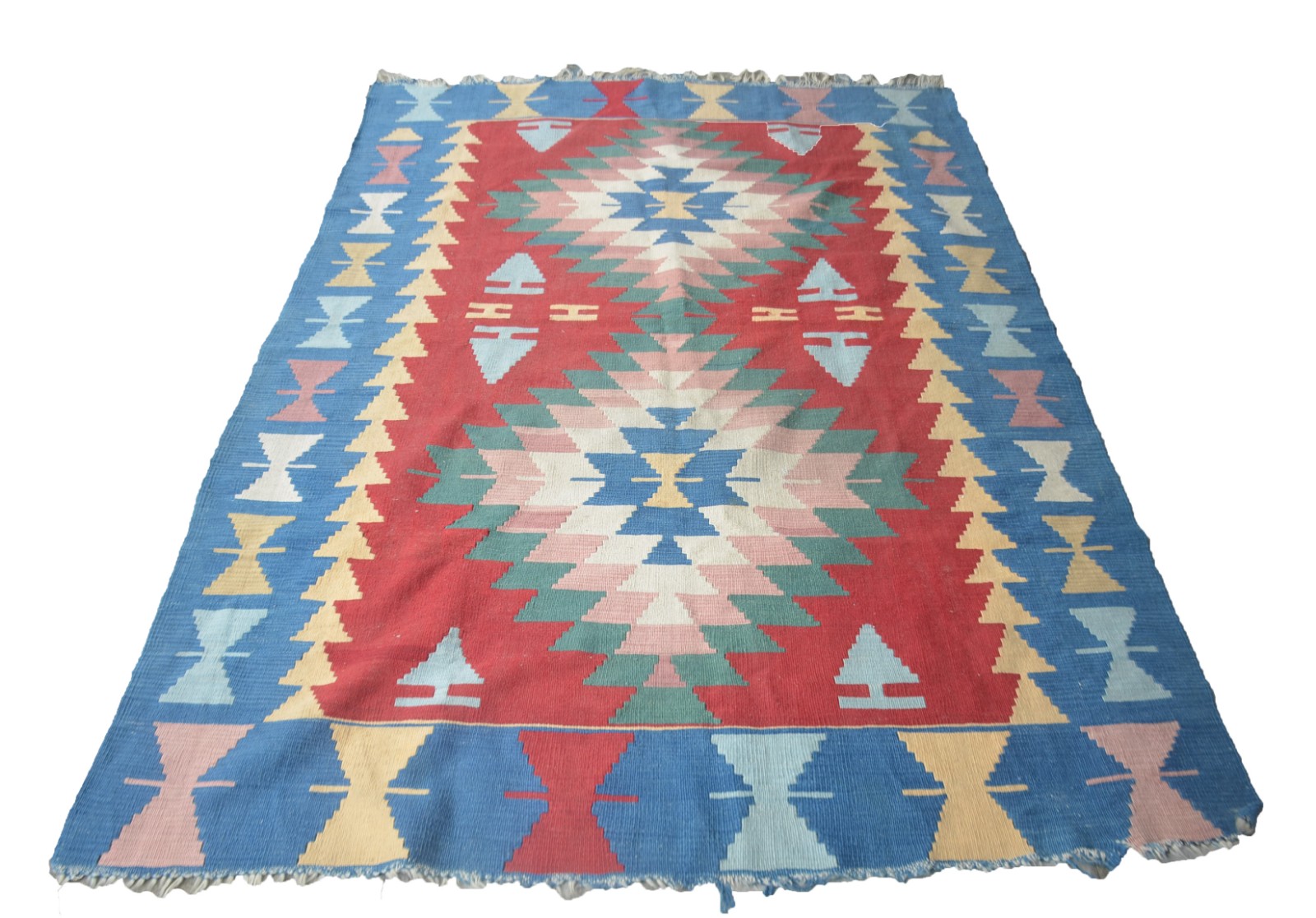 Tapete Kilim (1000) - foto 1 de 9