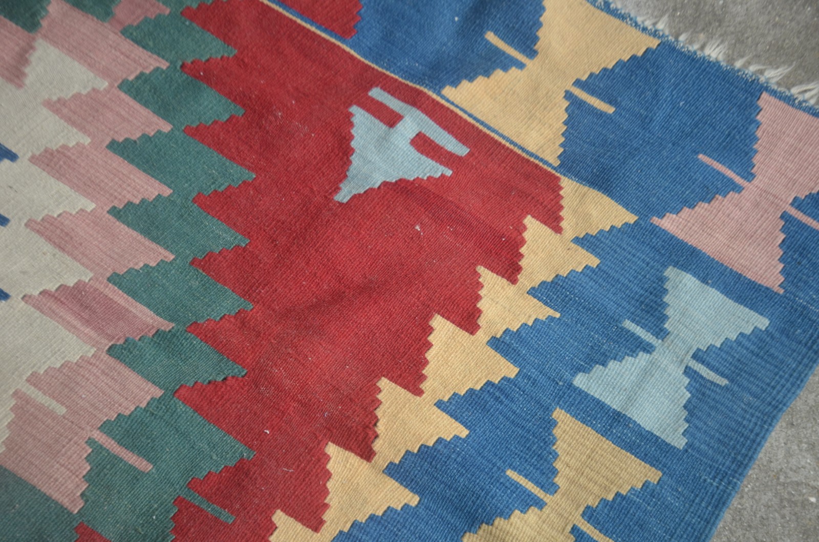 Tapete Kilim (1000) - foto 5 de 9