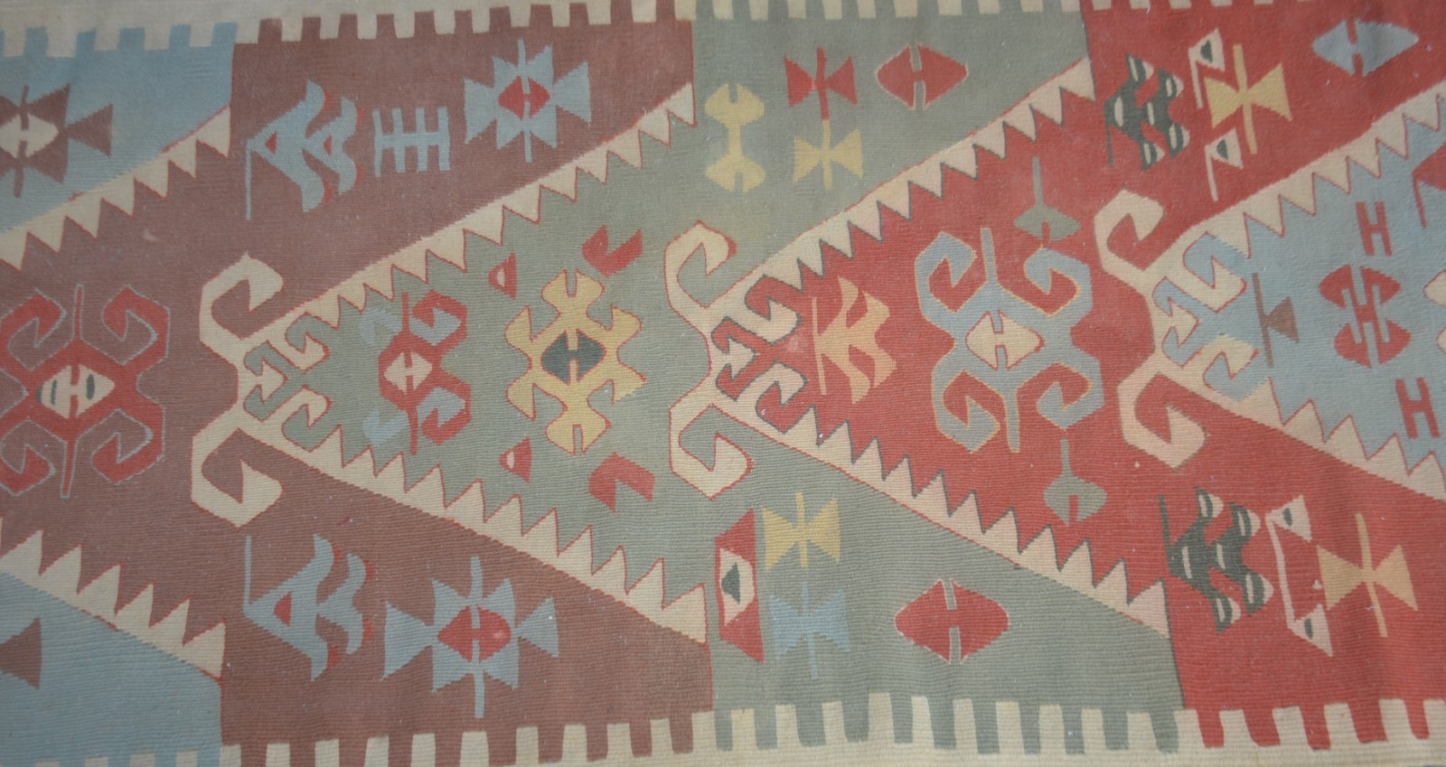 Tapete Kilim (1000) - foto 2 de 9