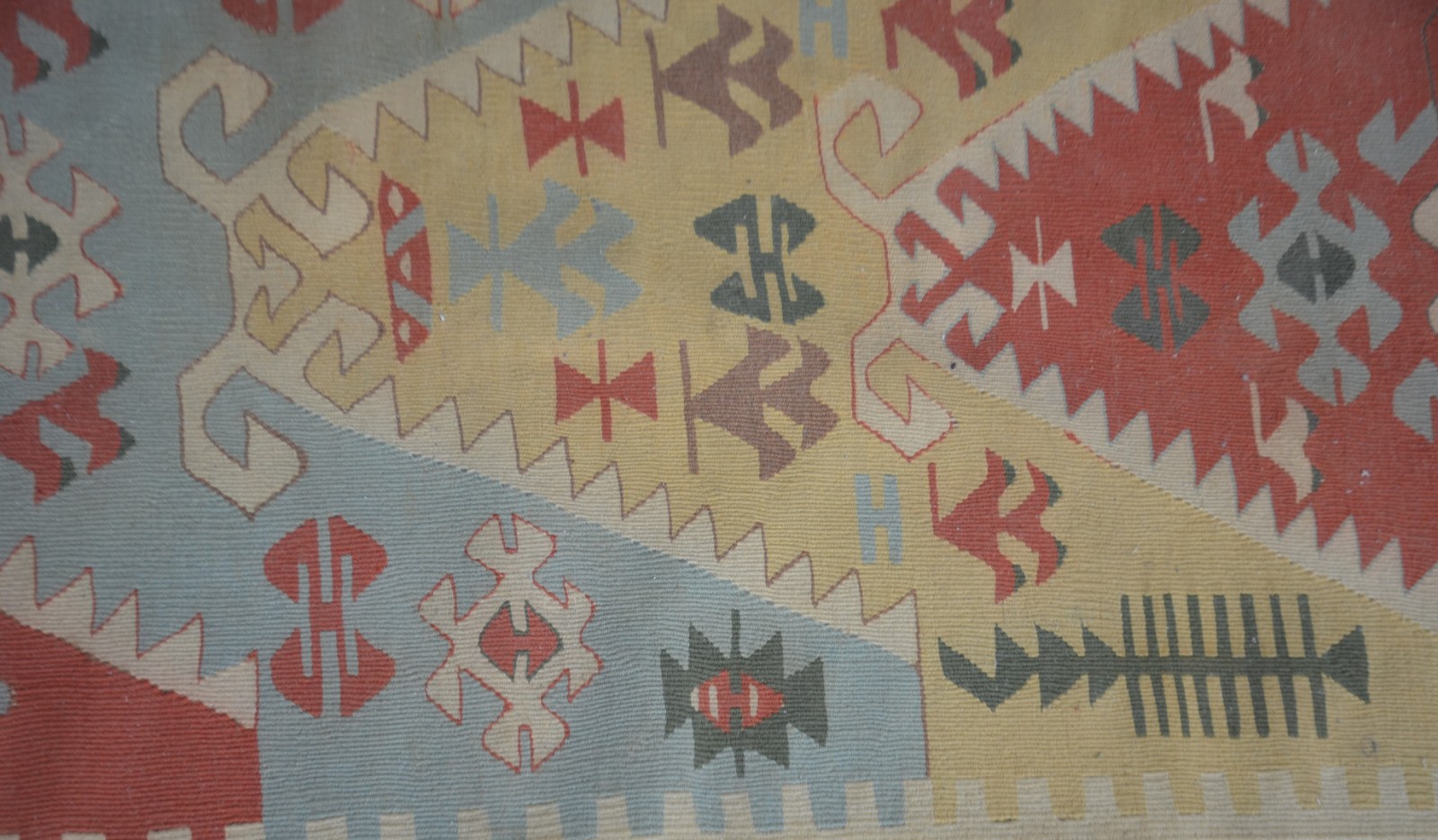 Tapete Kilim (1000) - foto 7 de 9