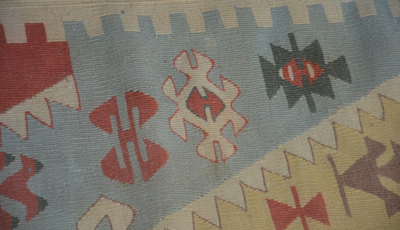 Tapete Kilim (1000) - foto 8 de 9
