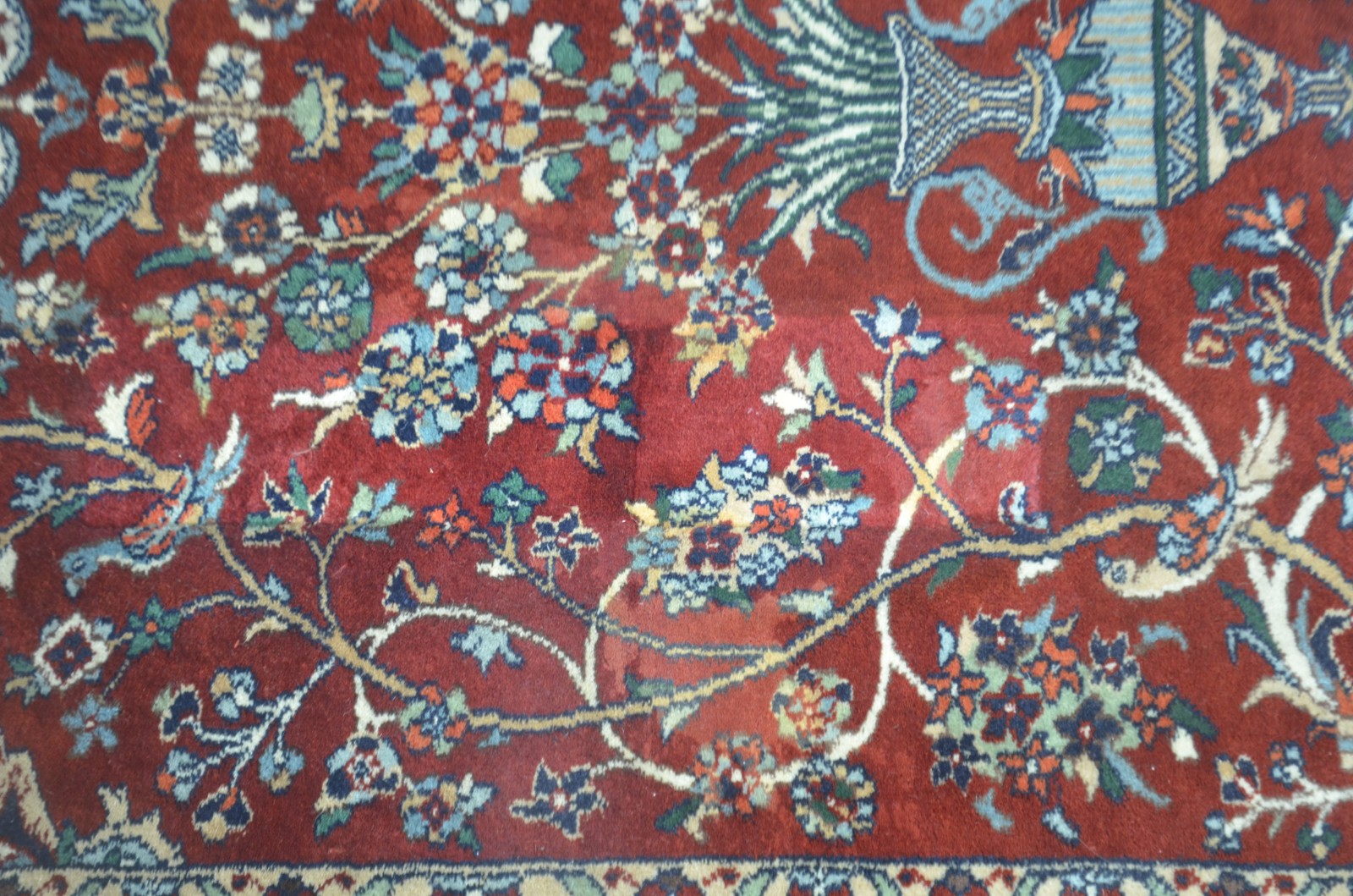 Tapete Tabriz (1101) - foto 4 de 6