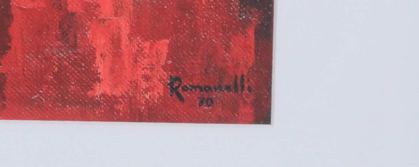 Armando Romanelli (1945), Carnaval e procissão - foto 5 de 5