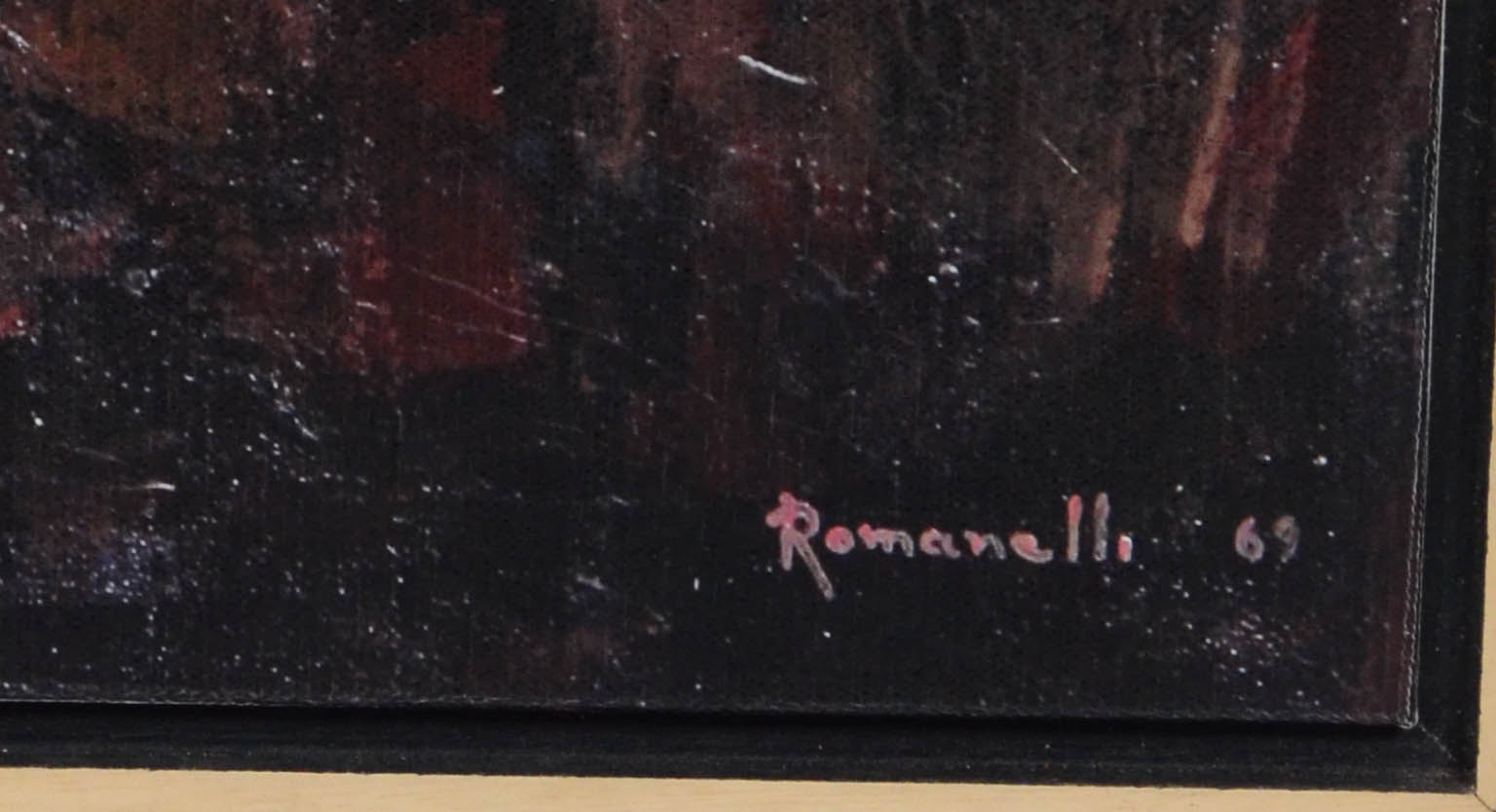Armando Romanelli (1945) - foto 5 de 5