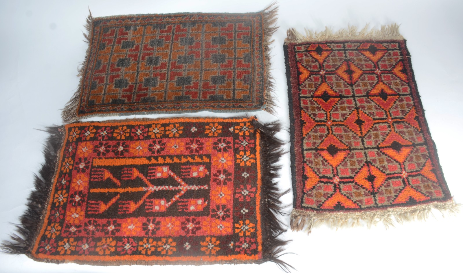 Tapete Afghan - foto 1 de 8