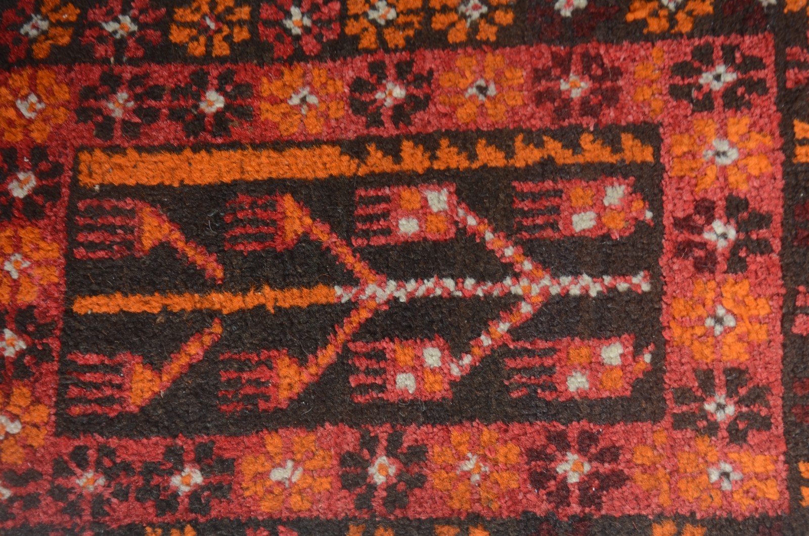 Tapete Afghan - foto 2 de 8