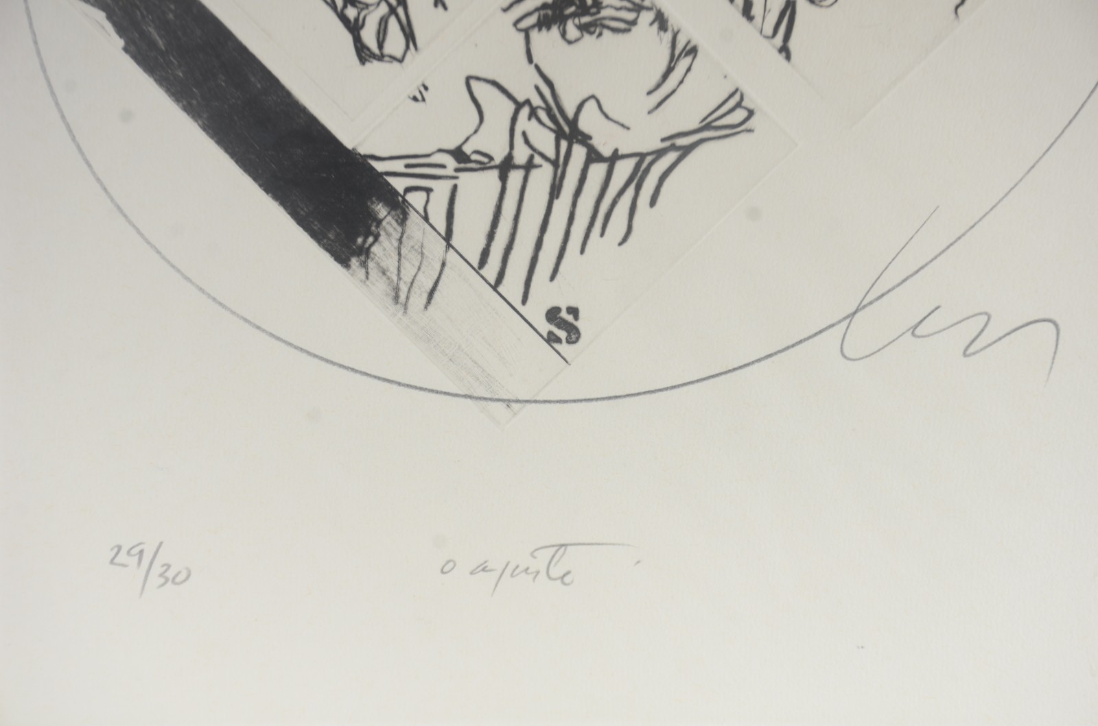 Wesley Duke Lee (1931-2010), O Ajuste - foto 3 de 6