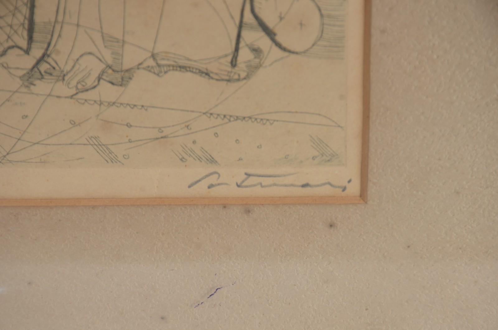 Cândido Portinari (1903-1962), Madona - foto 3 de 7
