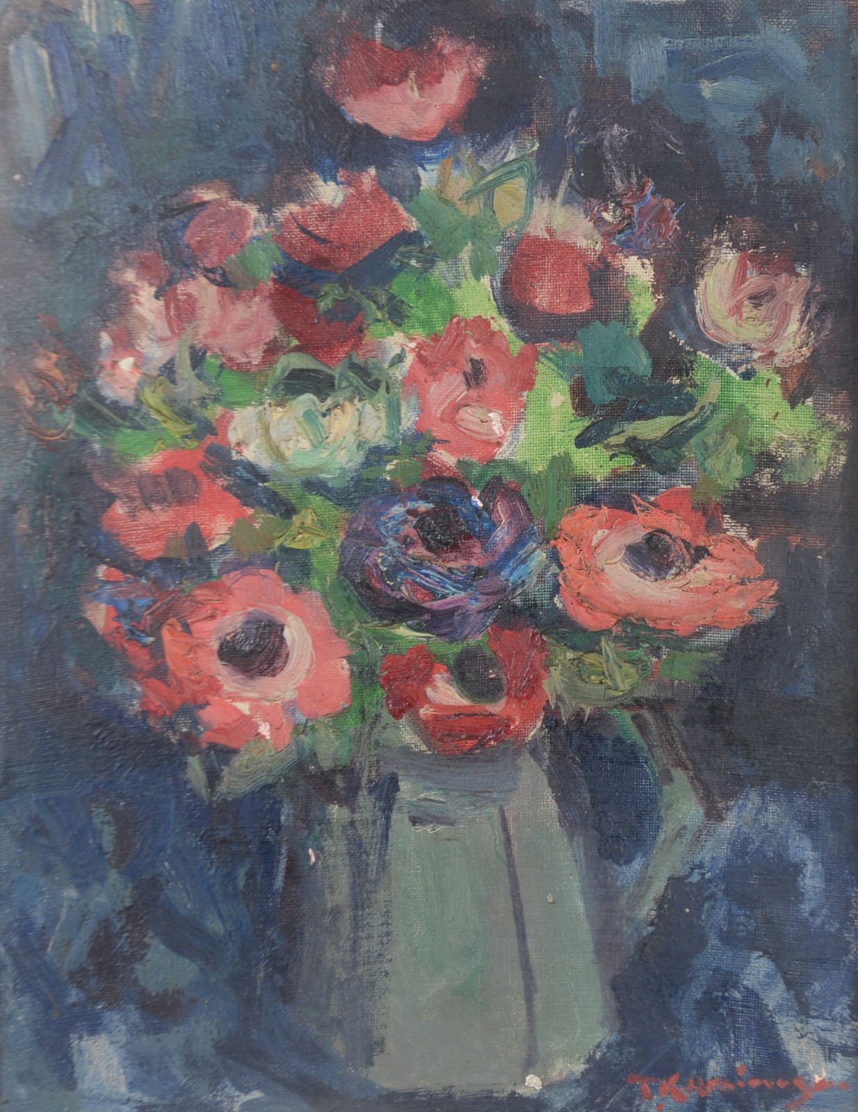Tadashi Kaminagai (1899-1982), Flores - foto 1 de 5