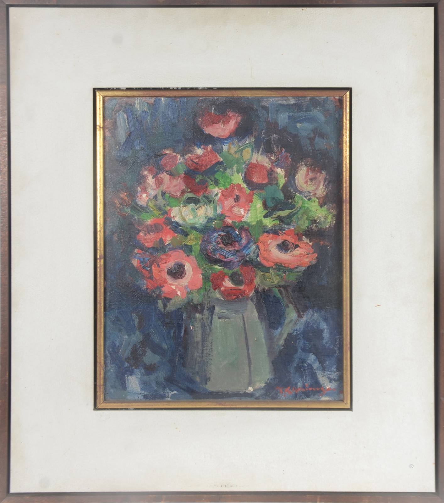 Tadashi Kaminagai (1899-1982), Flores - foto 2 de 5