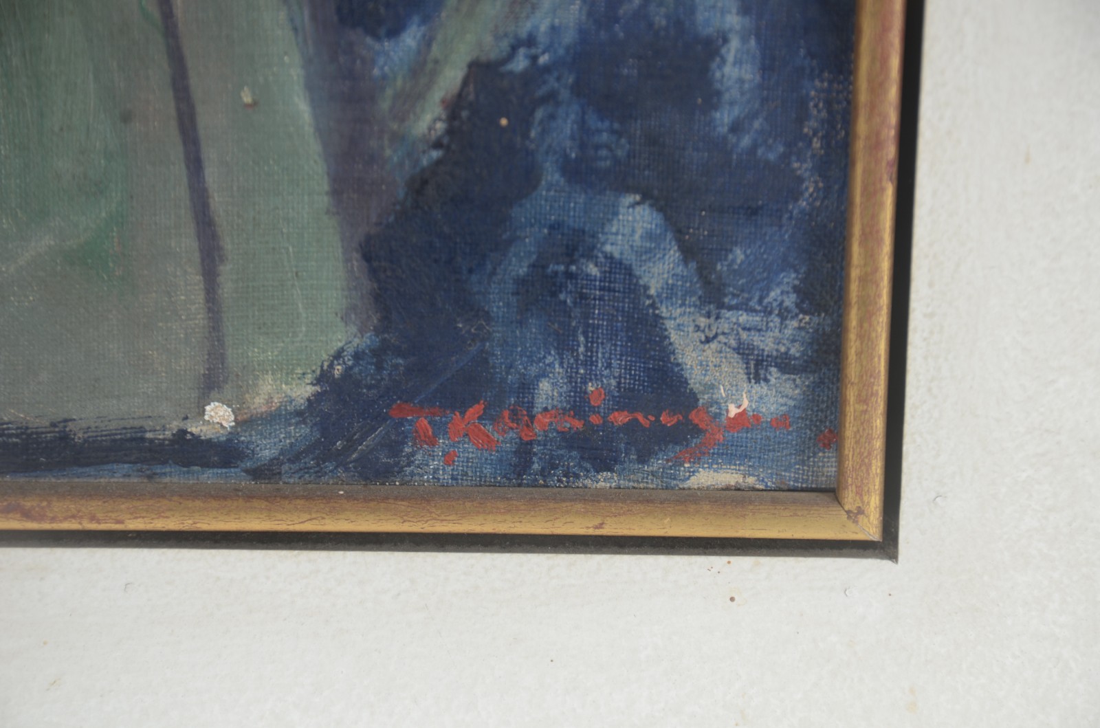 Tadashi Kaminagai (1899-1982), Flores - foto 3 de 5